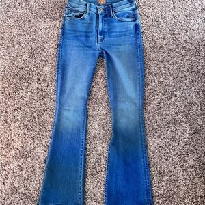Women's Mother Weekender jeans size 27- NWOT